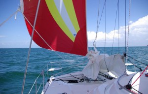 Estate a vela, a caccia di vento in Mediterraneo