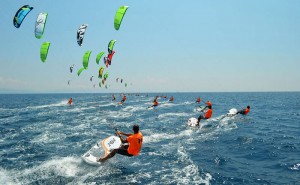 Kite Foil Gold Cup, al via in Calabria