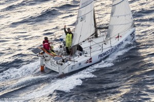 Sfide: Alberto Bona e Promostudi La Spezia alla Les Sables – Les Açores