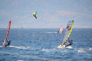 Windsurf, modificata la classe di tavole per le Olimpiadi di Parigi del 2024