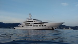 Megayacht Infinity: la caccia di Liguria Nautica non si ferma più!