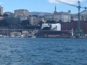 Costa Concordia, ecco cosa resta