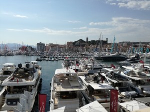 Cannes Yachting Festival: le più belle immagini dalla Costa Azzurra