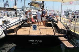 Grand Soleil 58: la regina della vela al Cannes Yachting Festival