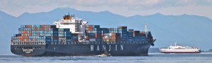 Hanjin Geneva, la nave che vaga per l’oceano senza poter attraccare