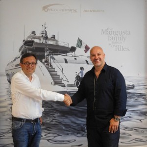 Un nuovo partner nel Golfo per Overmarine Group