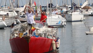 Sette anni in mare: la storia di Michele Piancastelli