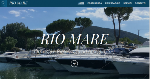 E’ online il nuovo sito Rio Mare sul Magra, made by Sunday Comunicazione