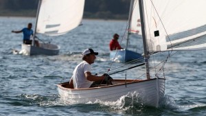 Campionato Italiano DInghy: vittoria per il ligure D’Albertas