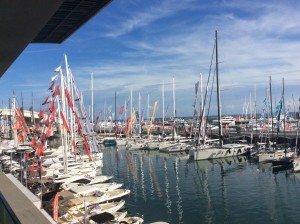 Salone Nautico di Genova: eppur si muove! Un primo giorno ricco di buone sensazioni