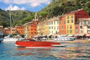 Lusso e cucina Fine dining, a voi Luxury charter Portofino