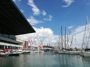 Contrasti tra Fin e Reed per il Salone di Cannes. Quali scenari si aprono per il salone di Genova?