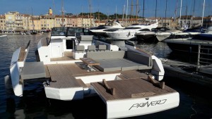 Evo43 incanta Monaco e Saint-Tropez grazie al suo fascino glamour