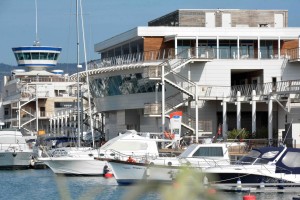 Marina di Loano: crescono i servizi,inaugurato il nuovo centro congressi