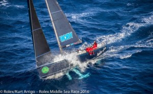 Il trionfo di Mascalzone Latino: il Coockson 50 domina la Middle Sea Race