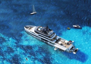 Monaco Yacht Show 2016: presentato il progetto dell’OCEANEMO 55