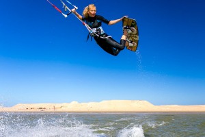 Itinerari kitesurf: Dakhla, la magia del deserto