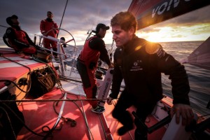 Volvo Ocean Race: la Cina c’è