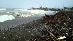 Pescatore disperso alla foce dell’Entella