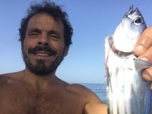 Solo Round the Globe Record: Gaetano Mura in vista delle Canarie