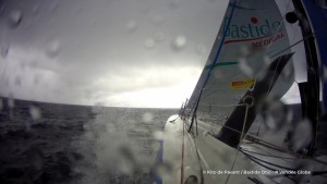 Vendée Globe: le FOTO inviate dagli skipper in Oceano