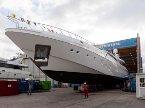 Overmarine Group vara il Mangusta 165 numero 11