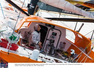 Che peccato: Vincent Riou si ritira dal Vendée Globe