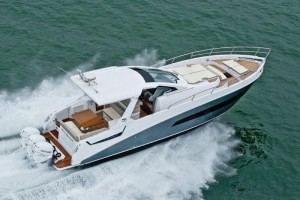 Azimut Yachts lancia al FLIBS il nuovo Verve 40