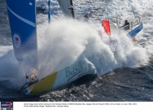 Mettetevi comodi, allacciate le cinture: sta per partire il Vendée Globe