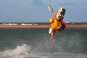 Itinerari kitesurf: Cumbuco e le lagune brasiliane