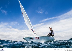 Che bravi gli azzurrini della vela ad Auckland