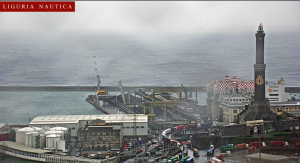 Tempesta su Genova? Guardala dalla nostra webcam!