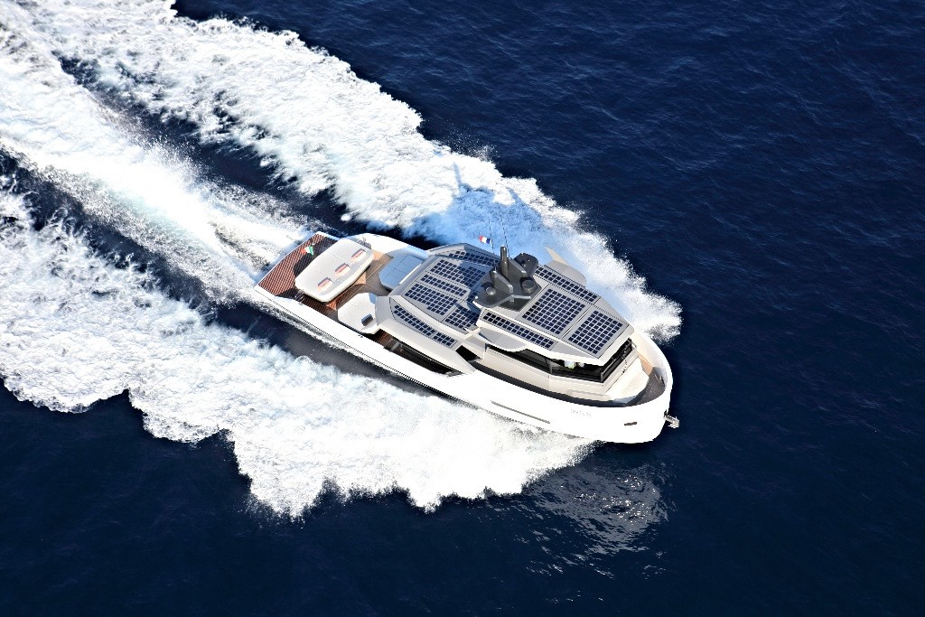 Sherpa Arcadia Yachts