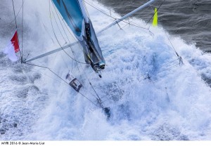 Mirabaude yacht racing image, Jean Marie Liot si aggiudica il prestigioso premio