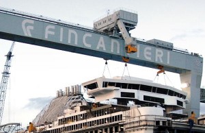 Fincantieri: via libera da parte del governo francese all’acquisizione dei cantieri Saint-Nazaire