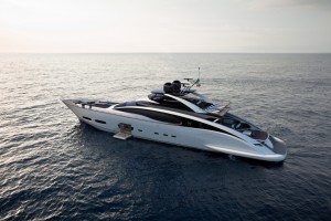 Isa Yachts svela la sua nuova linea di mega yacht “Super Sportiva”