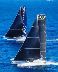 Maserati corre, ma la RORC va a Phaedo3. Soldini: “E’ solo l’inizio”