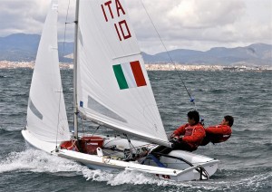 Primazona Winter Contest 2017: nella prima parte domina lo Yacht Club Italiano