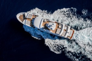 Il M/Y Gipsy della genovese Otam è “Best naval Architecture” agli ShowBoats Design Awards