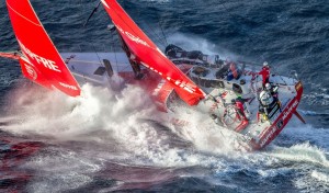 Mapfre ci riprova: è il terzo iscritto alla Volvo Ocean Race 2017