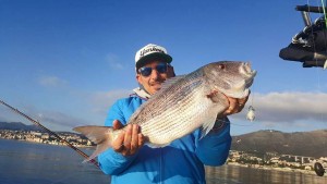 A lezione di pesca con Liguria Nautica: la traina col vivo