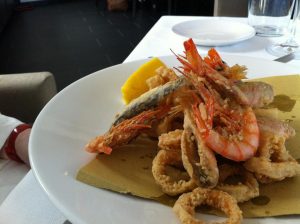 Trattoria dei pescatori