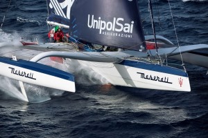 Soldini con Maserati Multi70: nel 2017 due classiche regate offshore