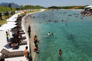 Mare a Rio de Janeiro: il Piscinão ovvero la vergogna del Brasile