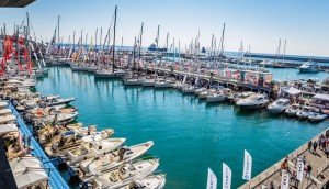 Il Salone Nautico di Genova