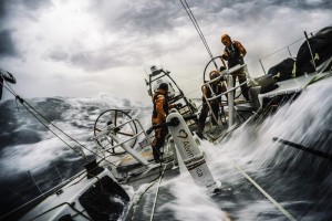 Volvo Ocean Race a Melbourne: adesso è realtà