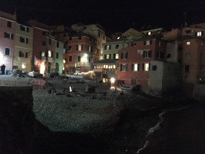 Boccadasse retrò per il film su De Andrè