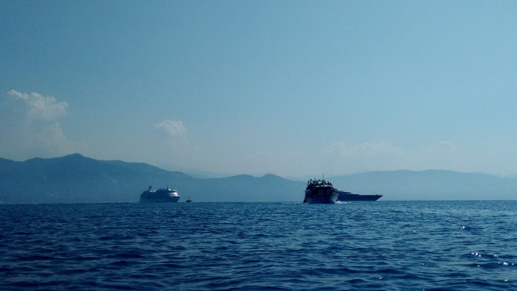 Escursione iin kayak: da Rapallo a Portofino, passando per Santa Margherita