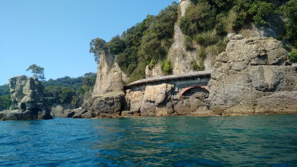 Traversata in kayak lungo il Golfo del Tigullio: Rapallo-Santa Margherita- Portofino