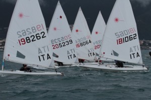 Italia Cup 2017: a Genova arrivano oltre 300 Laser